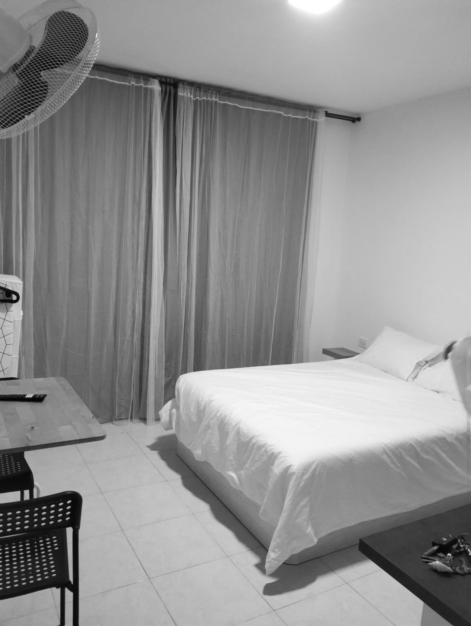 Apartamentos El Campanario Frontera Ngoại thất bức ảnh