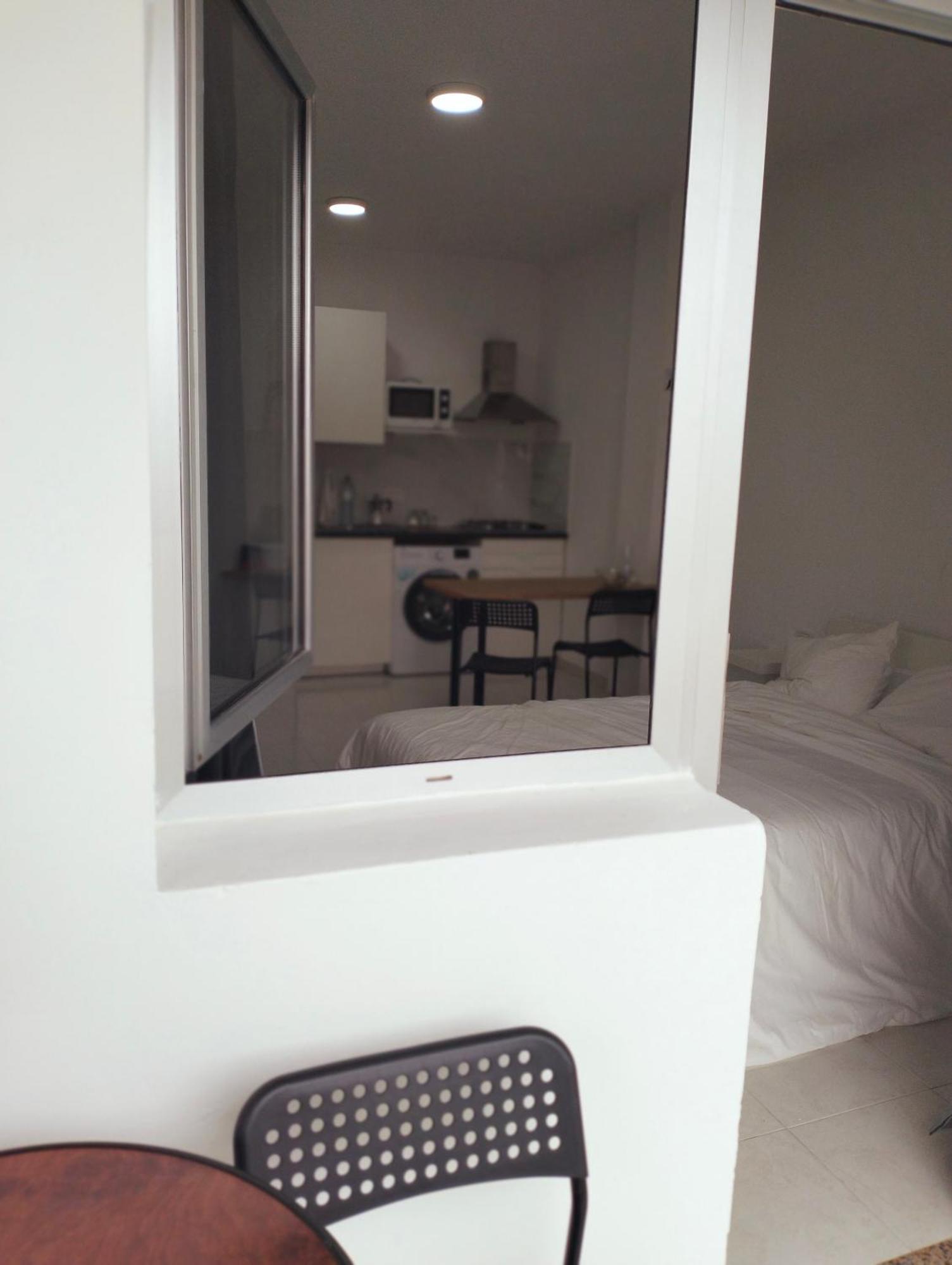Apartamentos El Campanario Frontera Ngoại thất bức ảnh