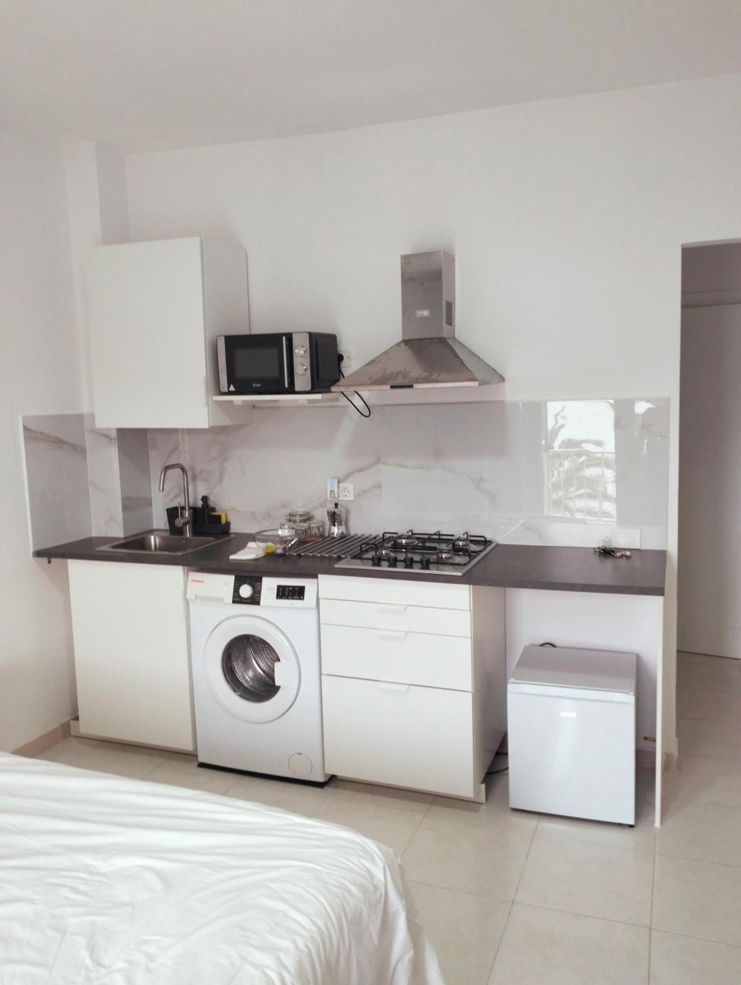 Apartamentos El Campanario Frontera Ngoại thất bức ảnh