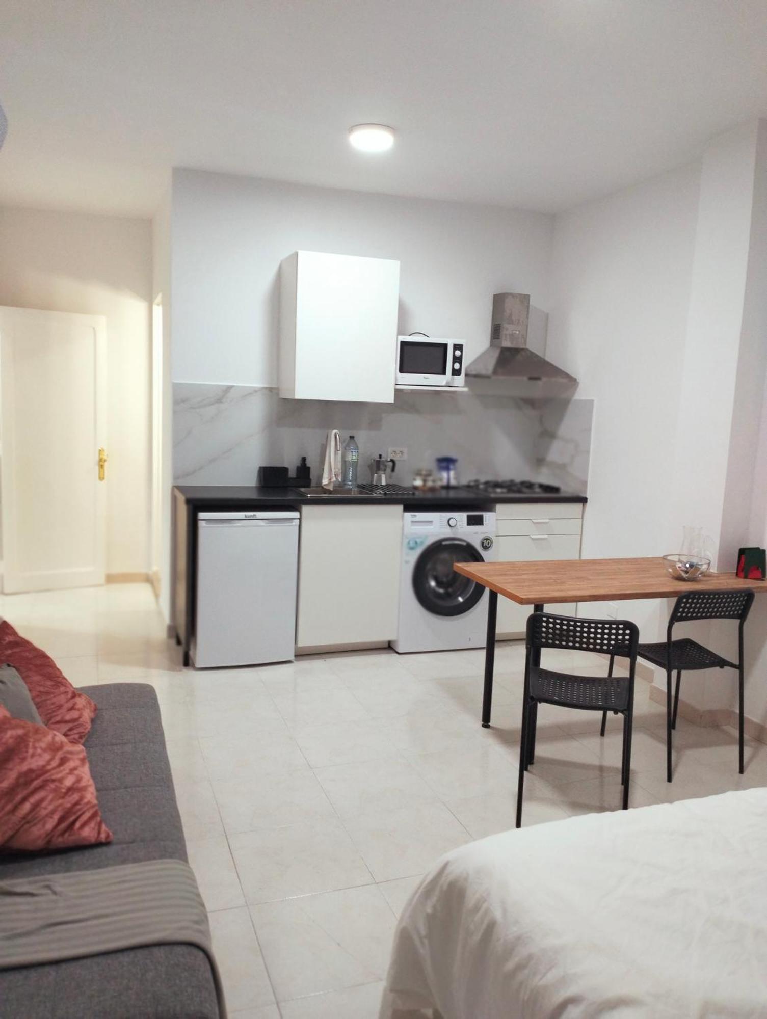 Apartamentos El Campanario Frontera Ngoại thất bức ảnh