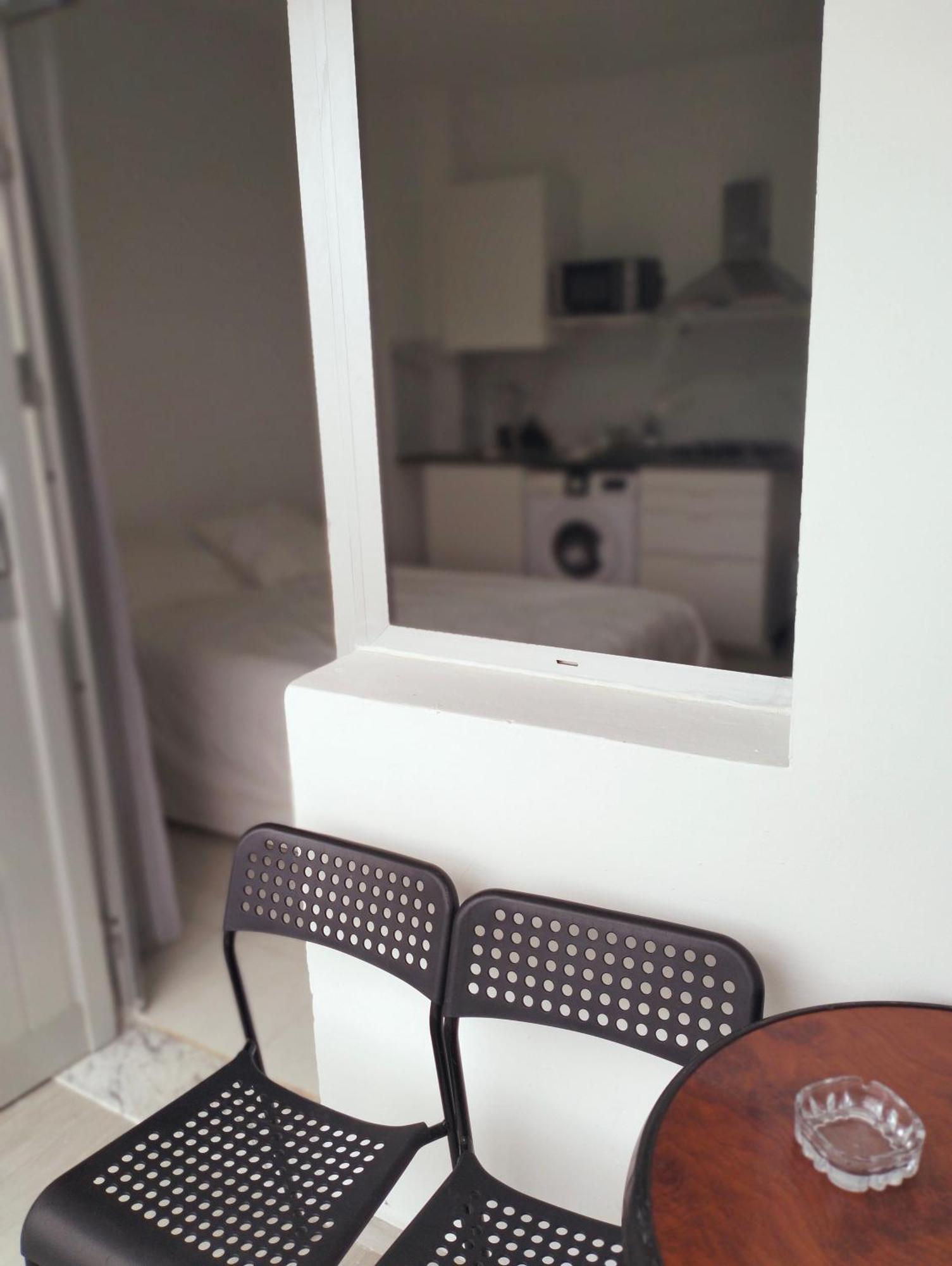Apartamentos El Campanario Frontera Ngoại thất bức ảnh