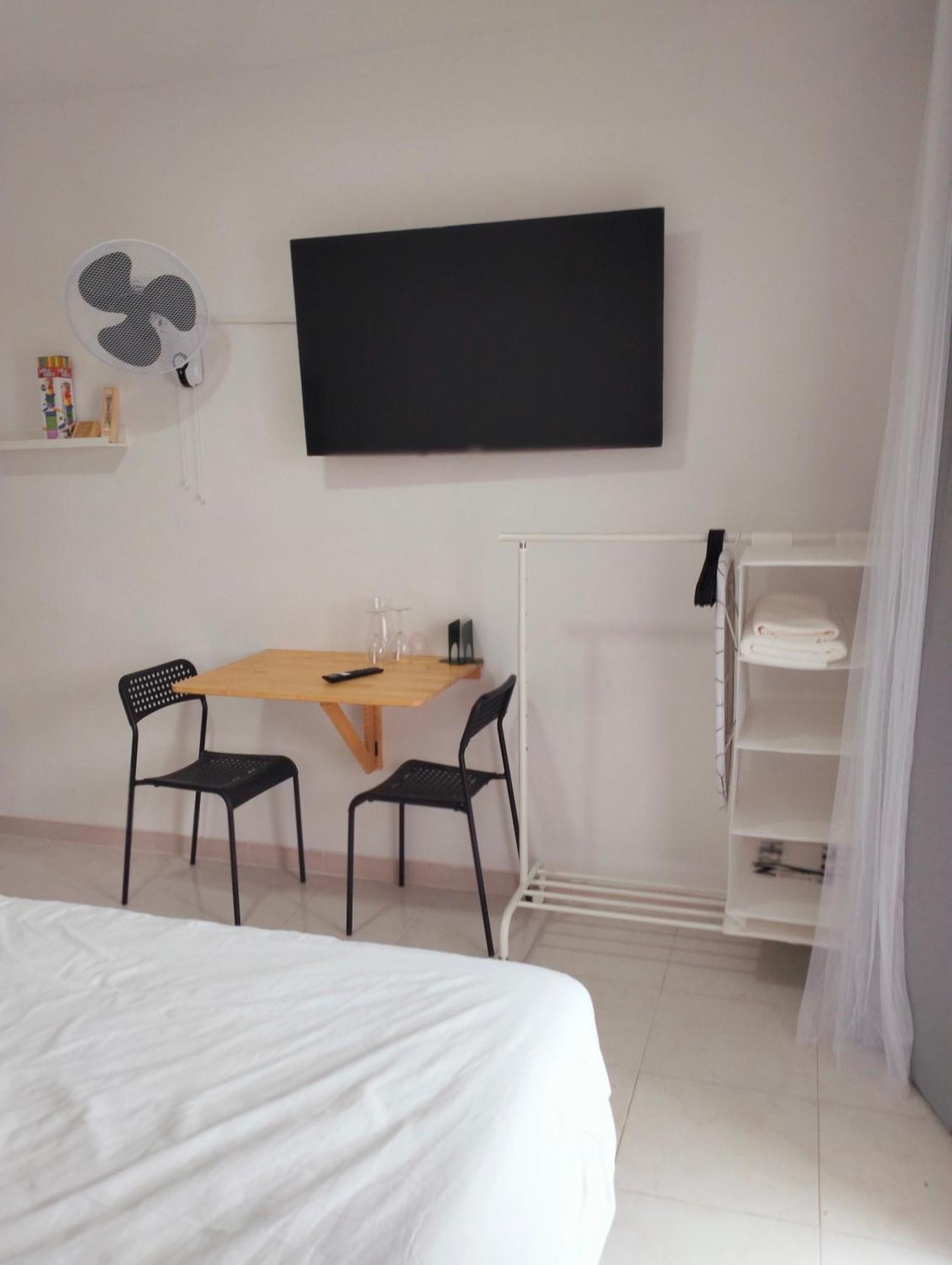 Apartamentos El Campanario Frontera Ngoại thất bức ảnh